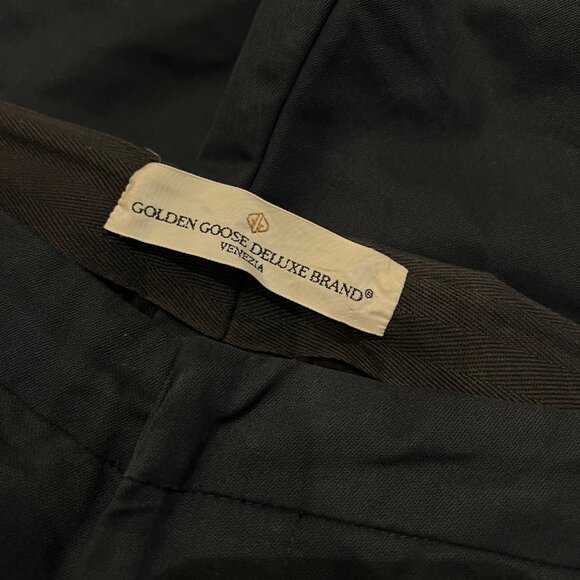 Golden Goose Deluxe Brand Drop-Crotch Pants - Picture 6 of 8